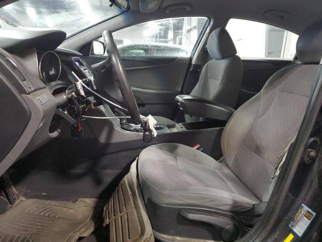 Photo 7 from auction – 2012 HYUNDAI SONATA GLS with VIN 5NPEB4AC7CH489567