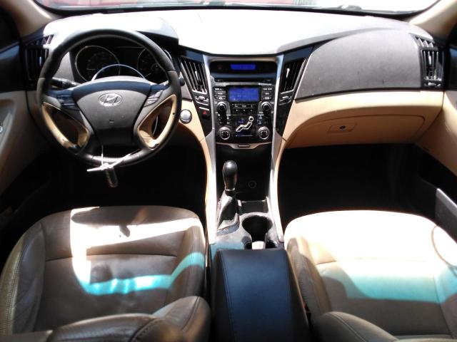 Photo 8 from auction – 2012 HYUNDAI SONATA SE with VIN 5NPEC4AC3CH397840