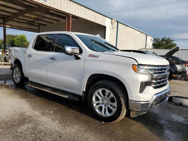 Photo 4 from auction – 2023 CHEVROLET SILVERADO with VIN 1GCUDGE84PZ210300