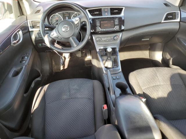 Photo 8 from auction – 2017 NISSAN SENTRA SR with VIN 3N1CB7AP4HY207703