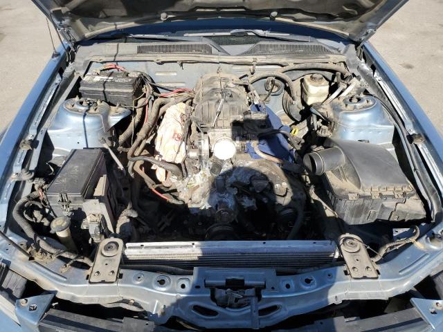 Photo 11 from auction – 2006 FORD MUSTANG with VIN 1ZVFT80N065190726