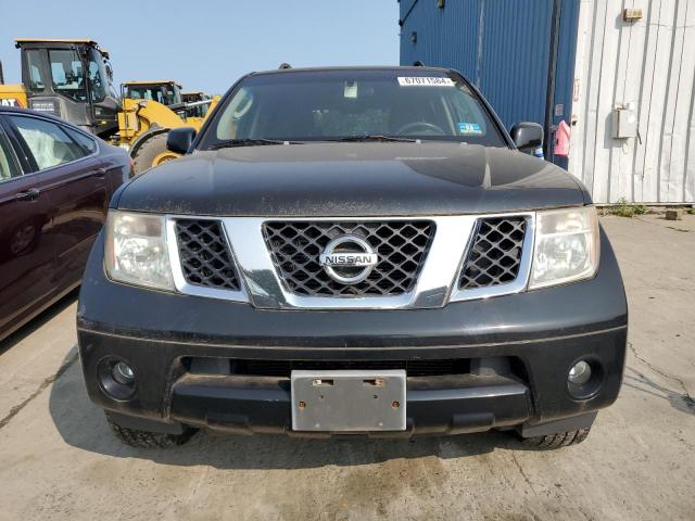 Photo 5 from auction – 2007 NISSAN PATHFINDER with VIN 5N1AR18WX7C643646