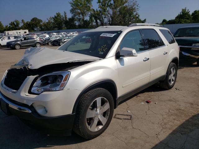 GMC ACADIA SLT 2012 with VIN 1GKKRRED8C1417769 - Photo from auction