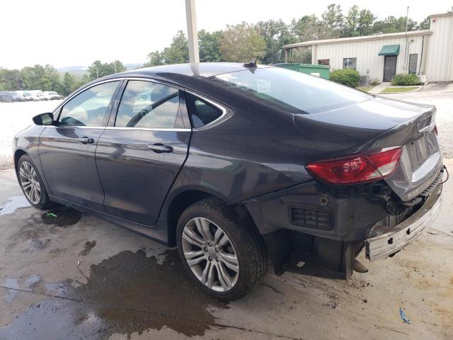 Photo 2 from auction – 2015 CHRYSLER 200 LIMITE with VIN 1C3CCCAB5FN597748