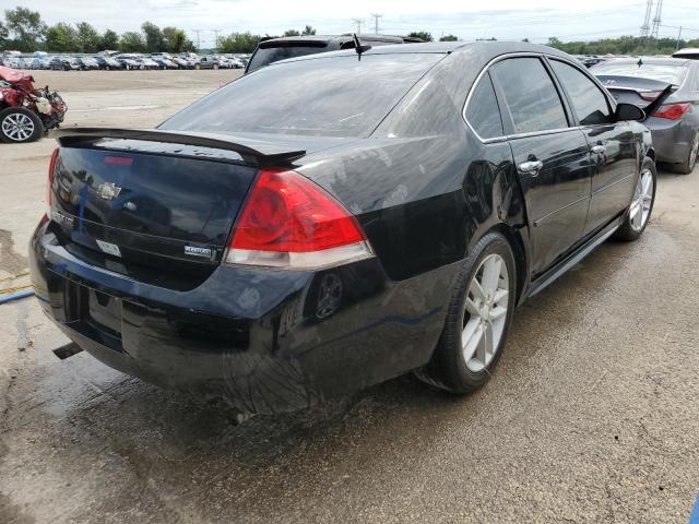 Photo 3 from auction – 2012 CHEVROLET IMPALA LTZ with VIN 2G1WC5E35C1219457