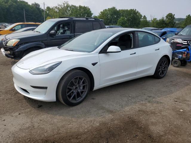 TESLA MODEL 3 2022 with VIN 5YJ3E1EA8NF156978 - Photo from auction