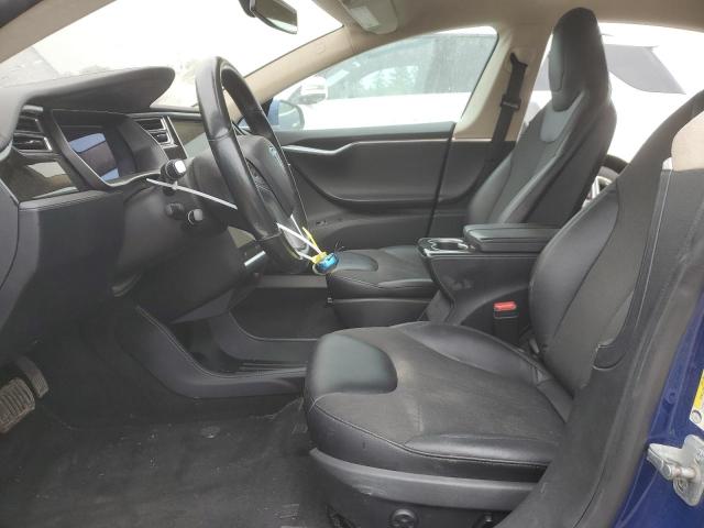 Photo 7 from auction – 2016 TESLA MODEL S with VIN 5YJSA1E24GF128758