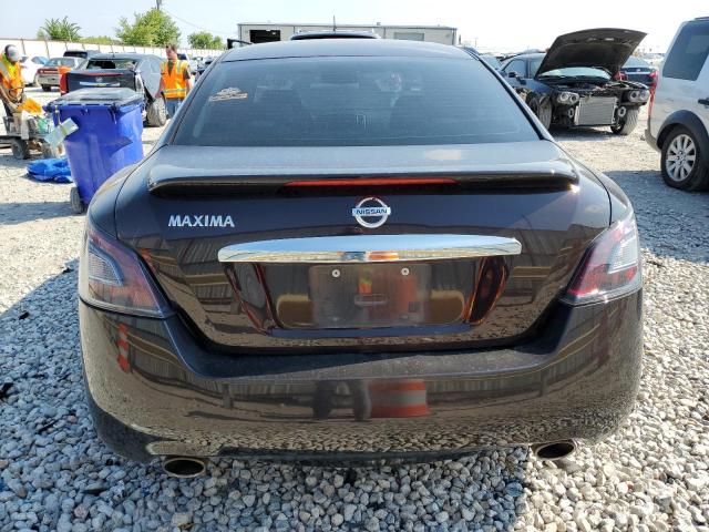 Photo 6 from auction – 2014 NISSAN MAXIMA S with VIN 1N4AA5AP2EC913123