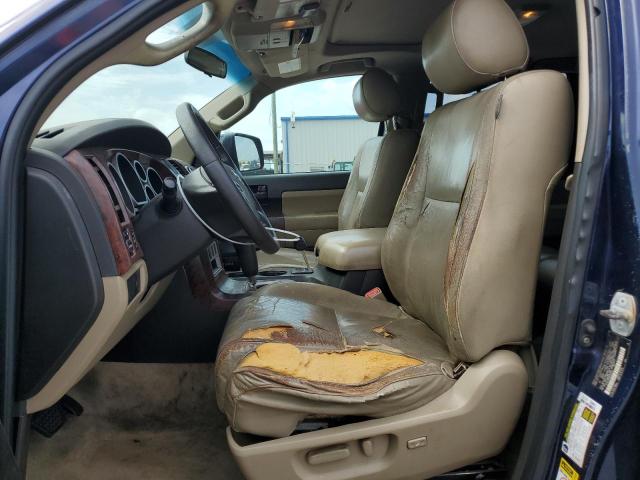 Photo 7 from auction – 2008 TOYOTA SEQUOIA SR with VIN 5TDZY64A58S003507