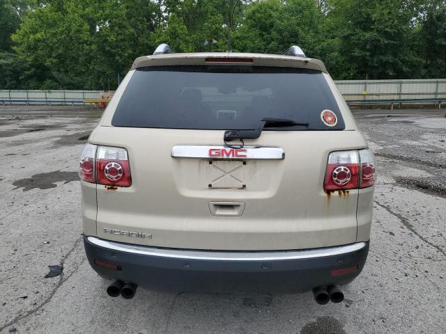 Photo 6 from auction – 2008 GMC ACADIA SLE with VIN 1GKER13708J143311