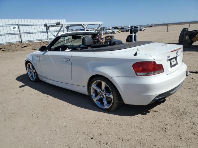 Photo 2 from auction – 2008 BMW 1 SERIES with VIN WBAUN93518VK39700