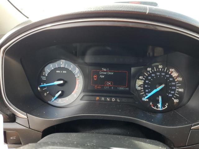 Photo 9 from auction – 2017 FORD FUSION SE with VIN 3FA6P0H74HR410177