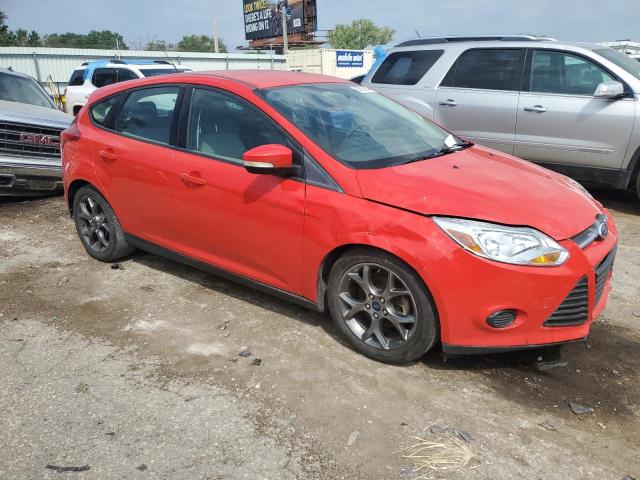 Photo 4 from auction – 2014 FORD FOCUS SE with VIN 1FADP3K20EL276249