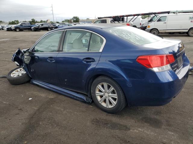 Photo 2 from auction – 2010 SUBARU LEGACY 2.5 with VIN 4S3BMBF63A3242768