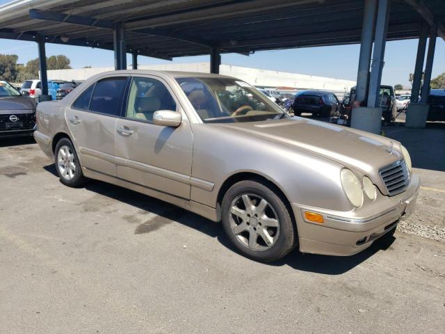 Photo 4 from auction – 2000 MERCEDES-BENZ E 320 with VIN WDBJF65J2YB028842