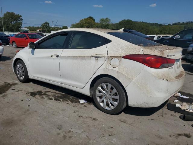 Photo 2 from auction – 2012 HYUNDAI ELANTRA GL with VIN 5NPDH4AE0CH136244