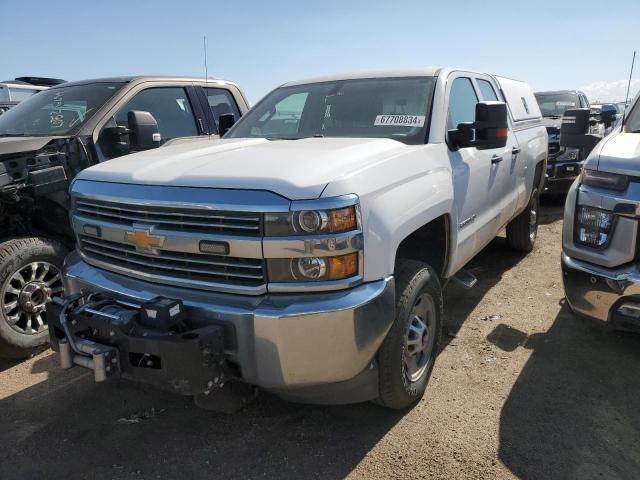 Photo 1 from auction – 2017 CHEVROLET SILVERADO with VIN 1GC2KUEG5HZ384008