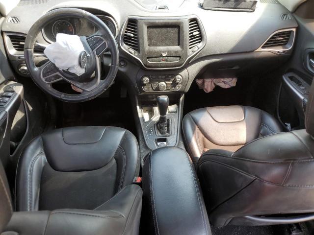Photo 8 from auction – 2019 JEEP CHEROKEE L with VIN 1C4PJLLBXKD226682