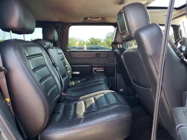 Photo 11 from auction – 2006 HUMMER H2 with VIN 5GRGN23U96H111665