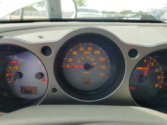 Photo 9 from auction – 2004 NISSAN MAXIMA SE with VIN 1N4BA41EX4C835766