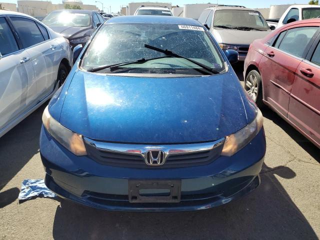 Photo 5 from auction – 2012 HONDA CIVIC LX with VIN 19XFB2F52CE361759