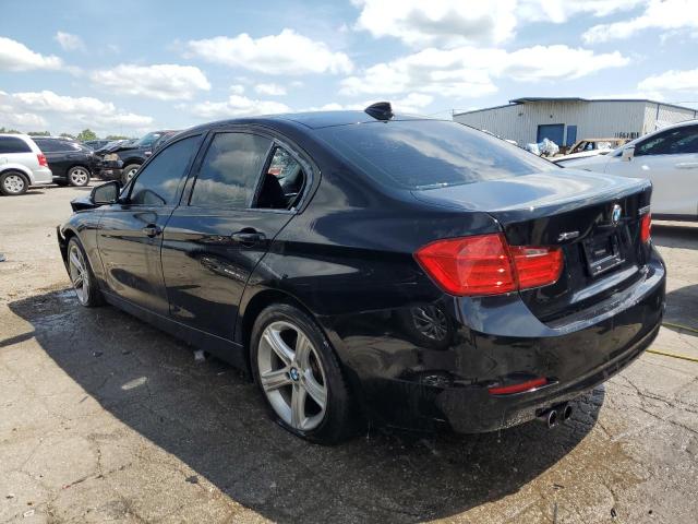 Photo 2 from auction – 2015 BMW 328 XI with VIN WBA3B3G58FNT17494