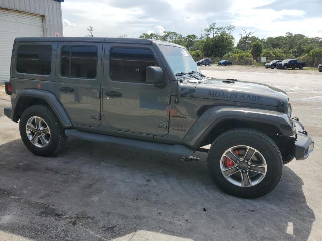 Photo 4 from auction – 2018 JEEP WRANGLER U with VIN 1C4HJXEG3JW325903