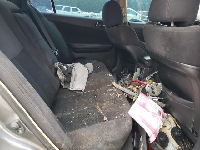 Photo 10 from auction – 2014 NISSAN MAXIMA S with VIN 1N4AA5AP5EC909776