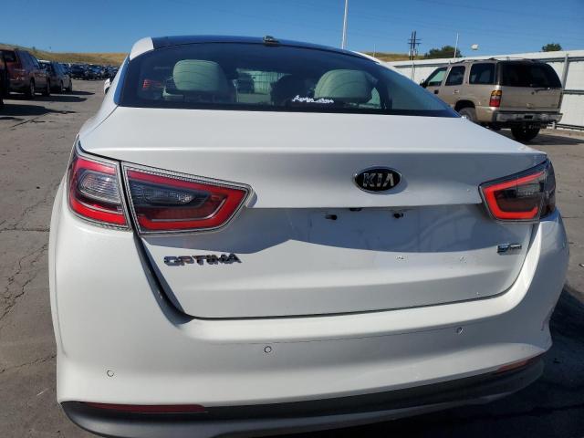 Photo 6 from auction – 2014 KIA OPTIMA HYB with VIN KNAGN4AD8E5073908