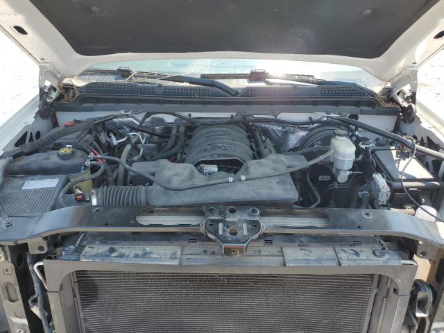 Photo 11 from auction – 2018 CHEVROLET SILVERADO with VIN 1GCRCREC8JZ133981