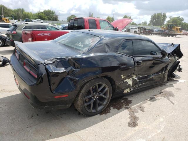 Photo 3 from auction – 2022 DODGE CHALLENGER with VIN 2C3CDZAG7NH117776