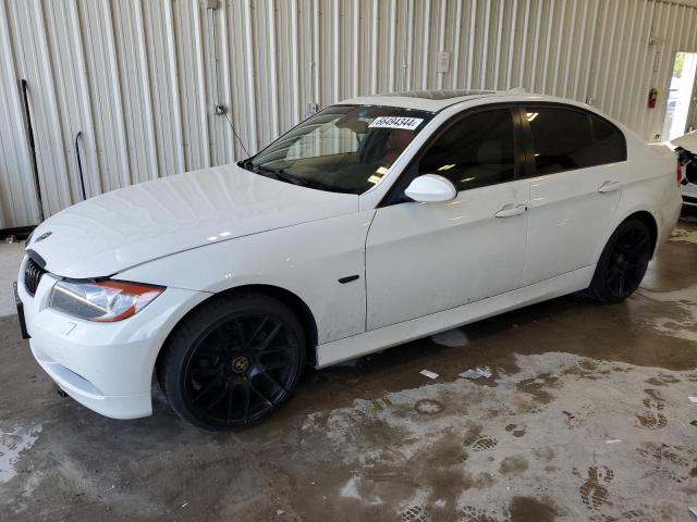 Photo 1 from auction – 2007 BMW 328 XI with VIN WBAVC935X7KX54477
