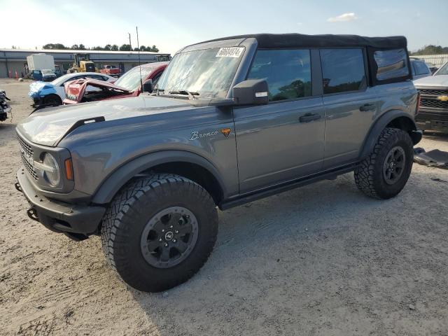 FORD BRONCO BAS 2022 with VIN 1FMEE5DP5NLB64289 - Photo from auction