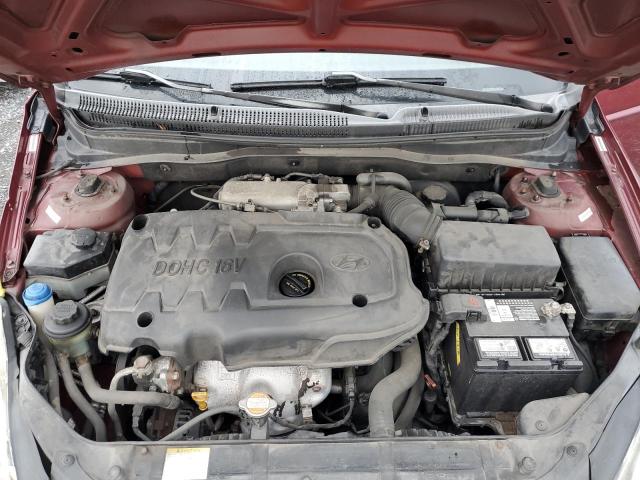 Photo 11 from auction – 2008 HYUNDAI ACCENT GLS with VIN KMHCN46C68U259941