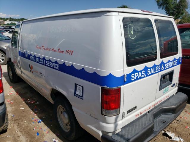 Photo 2 from auction – 2004 FORD ECONOLINE with VIN 1FTRE14L24HA76040