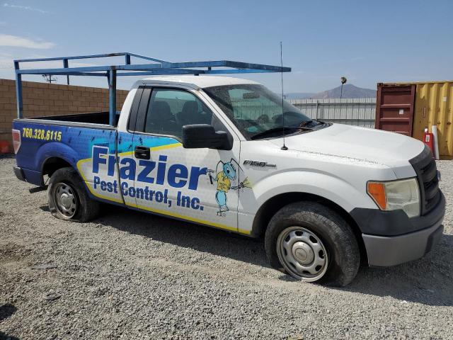Photo 4 from auction – 2013 FORD F150 with VIN 1FTMF1CMXDFD27142