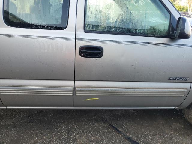 Photo 12 from auction – 2000 CHEVROLET SILVERADO with VIN 1GCEC19T5YZ238174