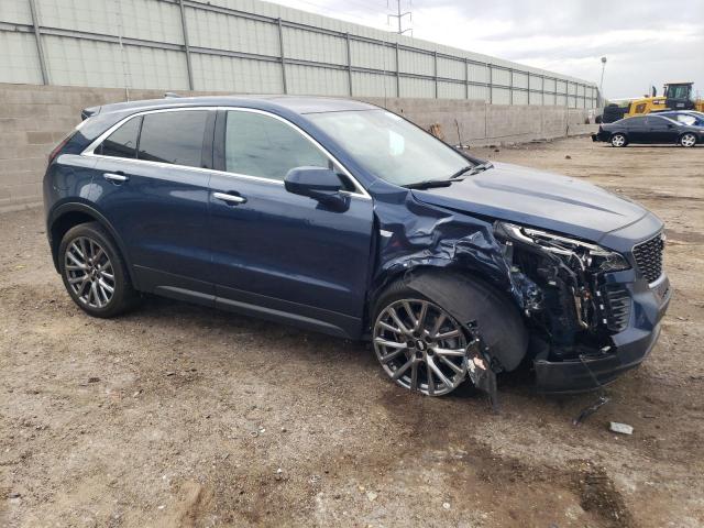 Photo 4 from auction – 2021 CADILLAC XT4 LUXURY with VIN 1GYFZBR41MF003522