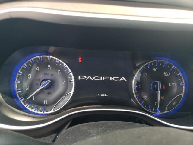 Photo 9 from auction – 2017 CHRYSLER PACIFICA with VIN 2C4RC1EG0HR614333