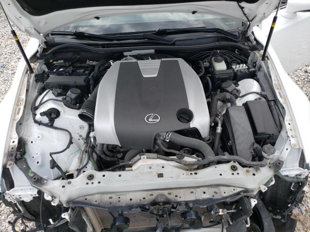 Photo 11 from auction – 2017 LEXUS IS 350 with VIN JTHBE1D21H5030164