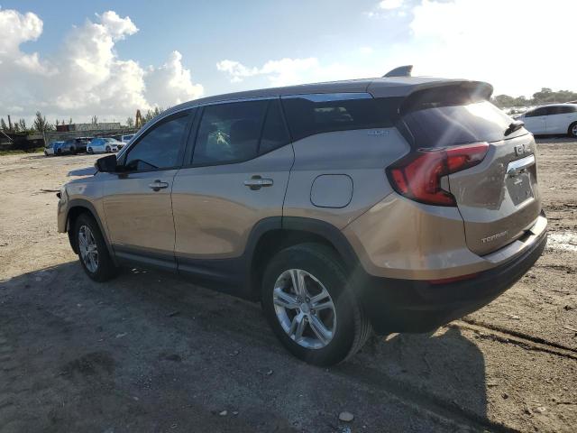 Photo 2 from auction – 2018 GMC TERRAIN SL with VIN 3GKALMEV5JL206334