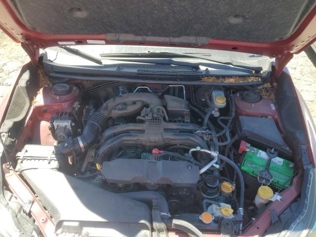Photo 11 from auction – 2014 SUBARU IMPREZA SP with VIN JF1GPAR67E8252317