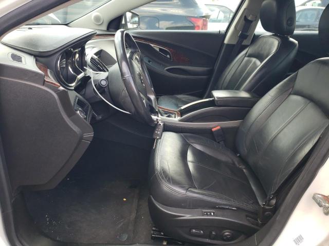 Фото 7 с аукциона – 2012 BUICK LACROSSE P с VIN 1G4GD5E33CF122240