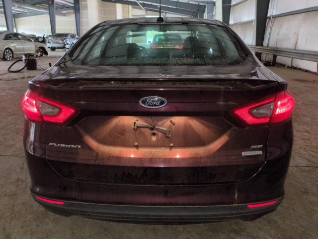Photo 6 from auction – 2013 FORD FUSION SE with VIN 3FA6P0HR1DR157623