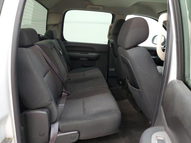Photo 10 from auction – 2012 CHEVROLET SILVERADO with VIN 3GCPCSE0XCG114260
