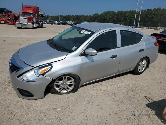 NISSAN VERSA S 2019 with VIN 3N1CN7AP3KL810430 - Photo from auction