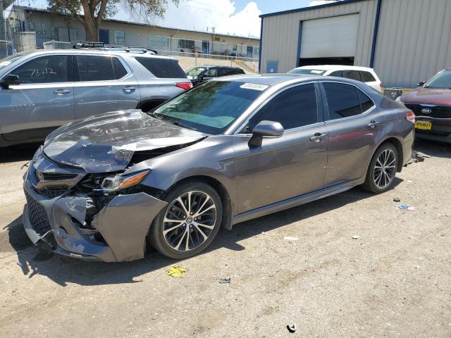 TOYOTA CAMRY L 2019 with VIN 4T1B11HK3KU789964 - Photo from auction