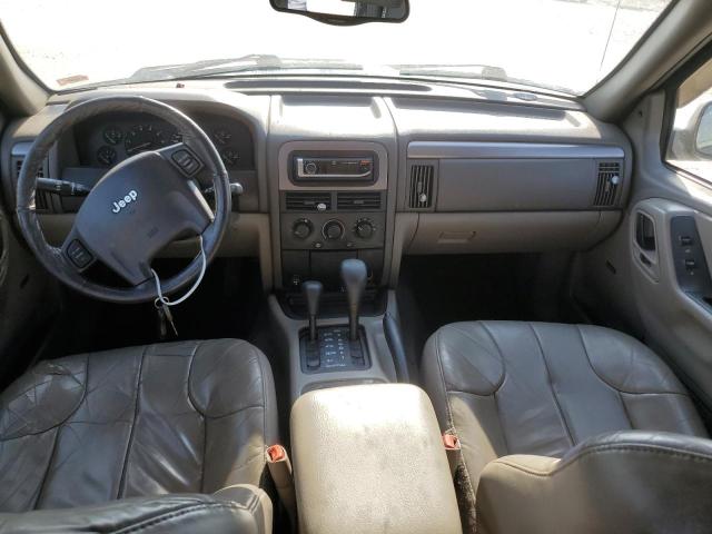 Photo 8 from auction – 2001 JEEP GRAND CHER with VIN 1J4GW48S51C718714