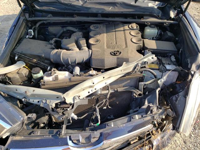 Photo 12 from auction – 2021 TOYOTA 4RUNNER with VIN JTEKU5JRXM5874013