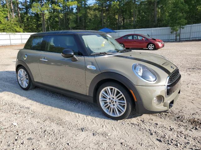 Photo 4 from auction – 2019 MINI COOPER S with VIN WMWXP7C50K2A53315
